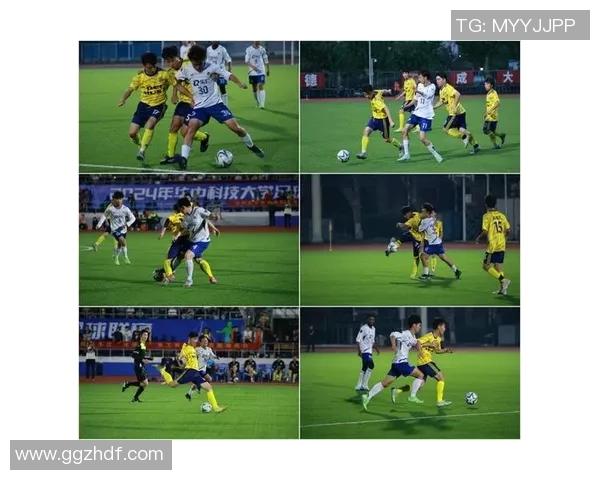 足球明星莅临华科校园与学子互动共话足球梦想与未来发展